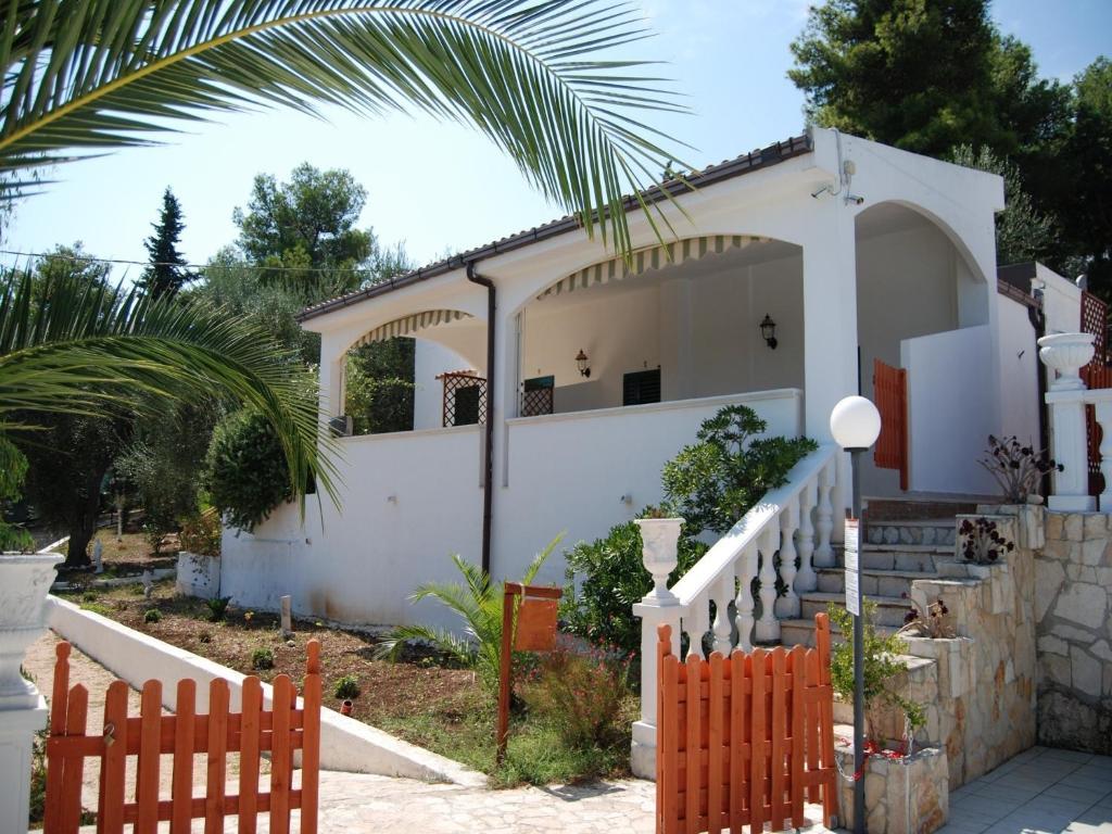 Althea Village Residence Vieste Zimmer foto