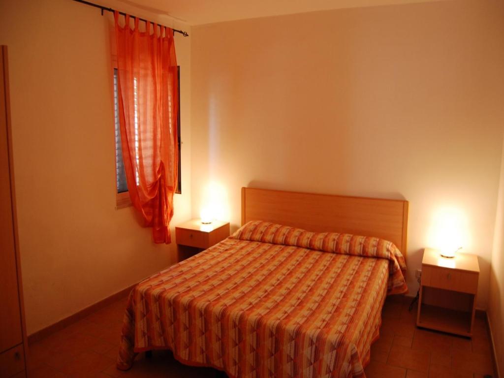 Althea Village Residence Vieste Zimmer foto