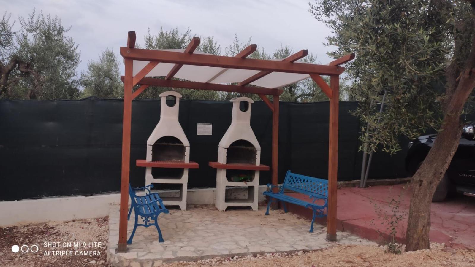 Althea Village Residence Vieste Exterior foto