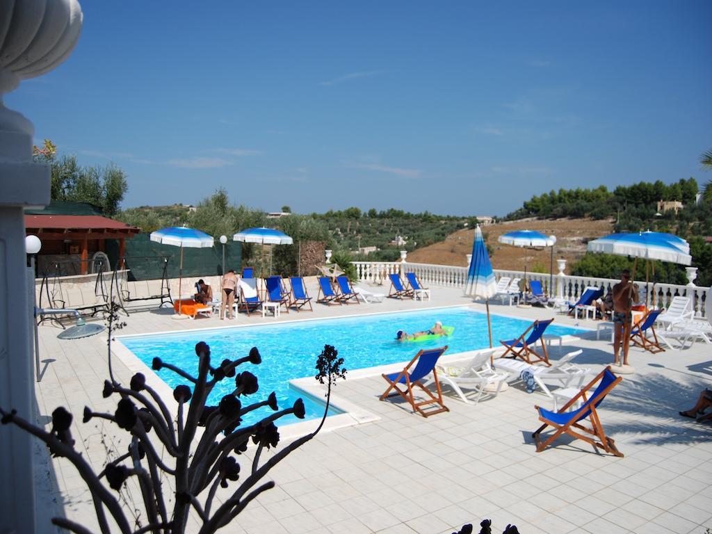 Althea Village Residence Vieste Exterior foto