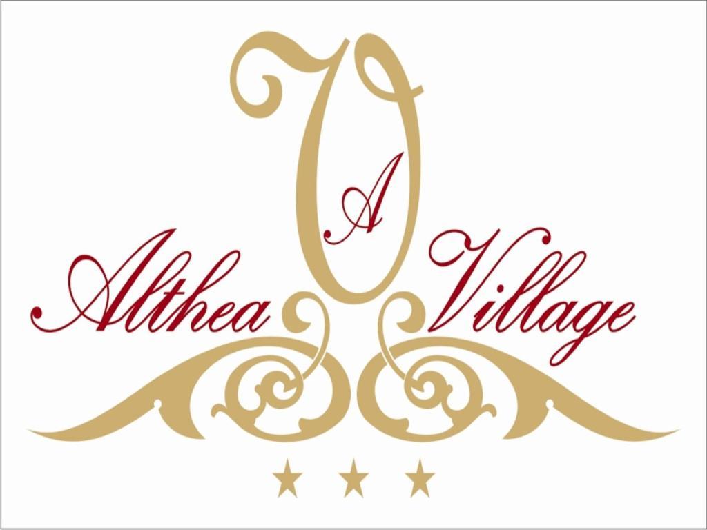 Althea Village Residence Vieste Zimmer foto