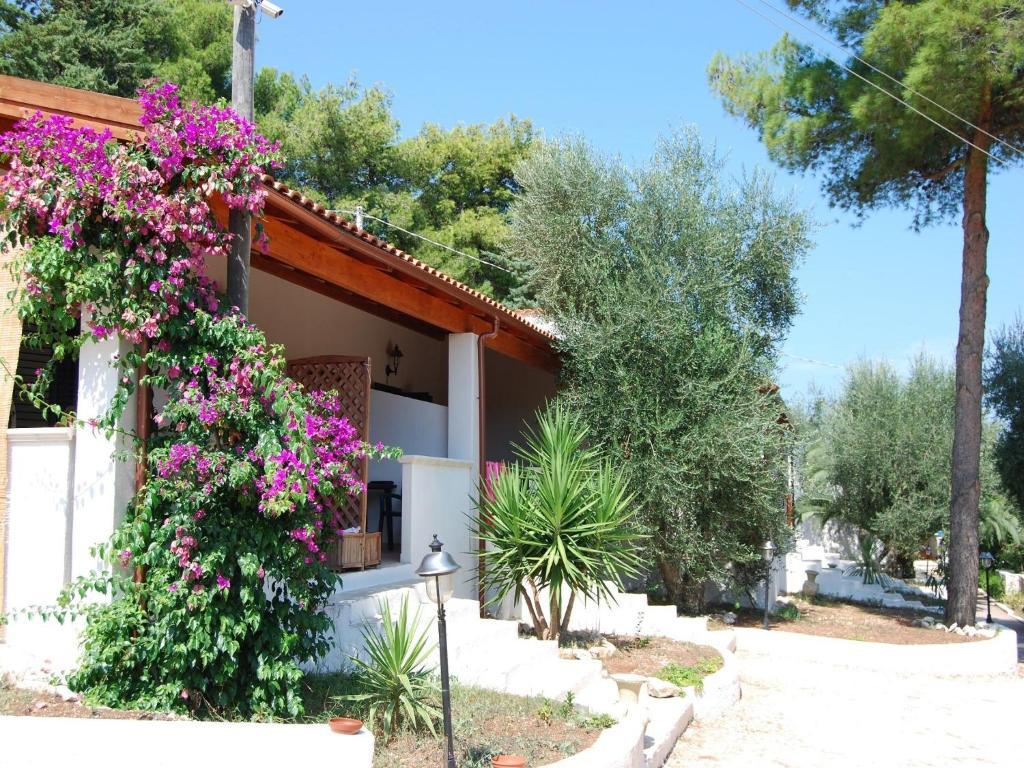 Althea Village Residence Vieste Zimmer foto
