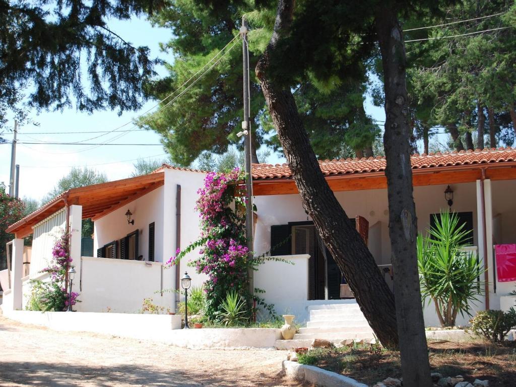 Althea Village Residence Vieste Zimmer foto