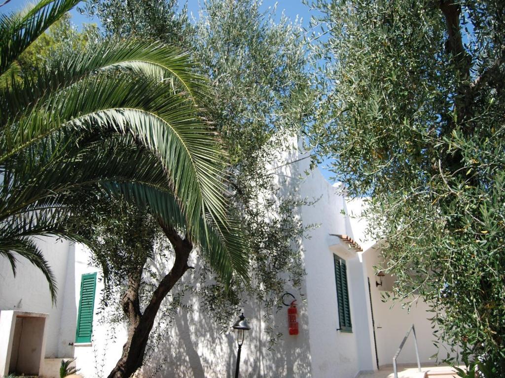 Althea Village Residence Vieste Zimmer foto