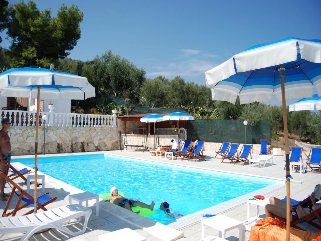 Althea Village Residence Vieste Zimmer foto