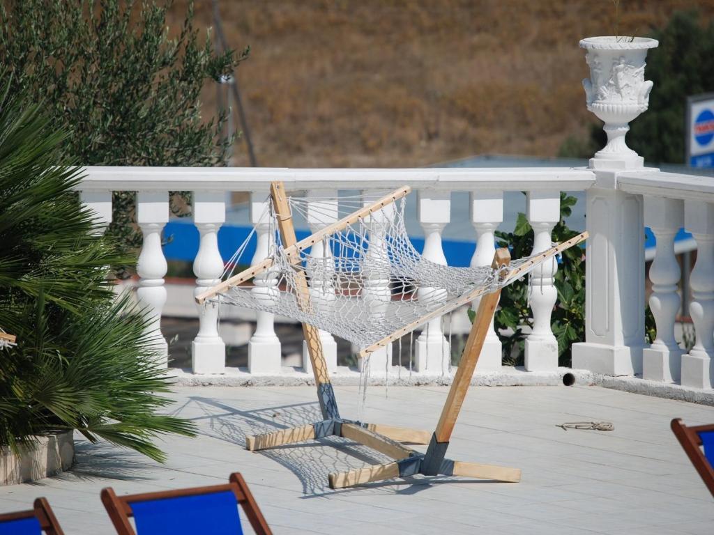 Althea Village Residence Vieste Zimmer foto