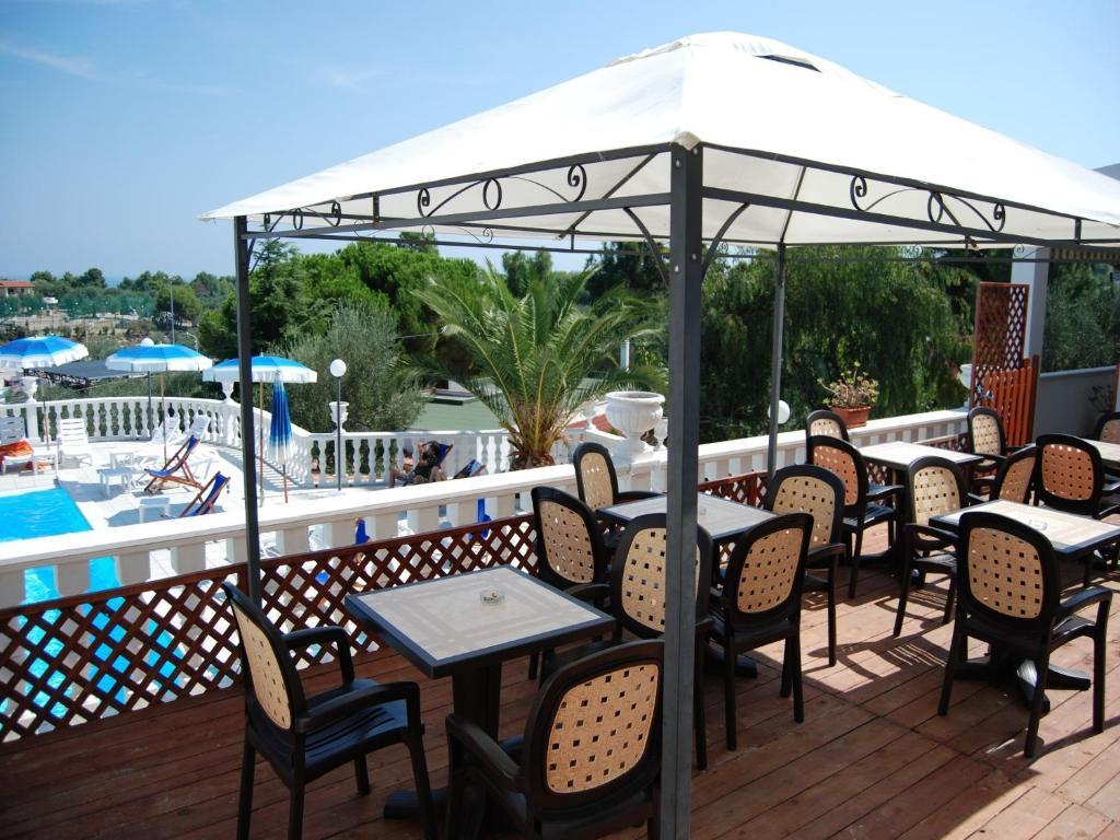 Althea Village Residence Vieste Zimmer foto