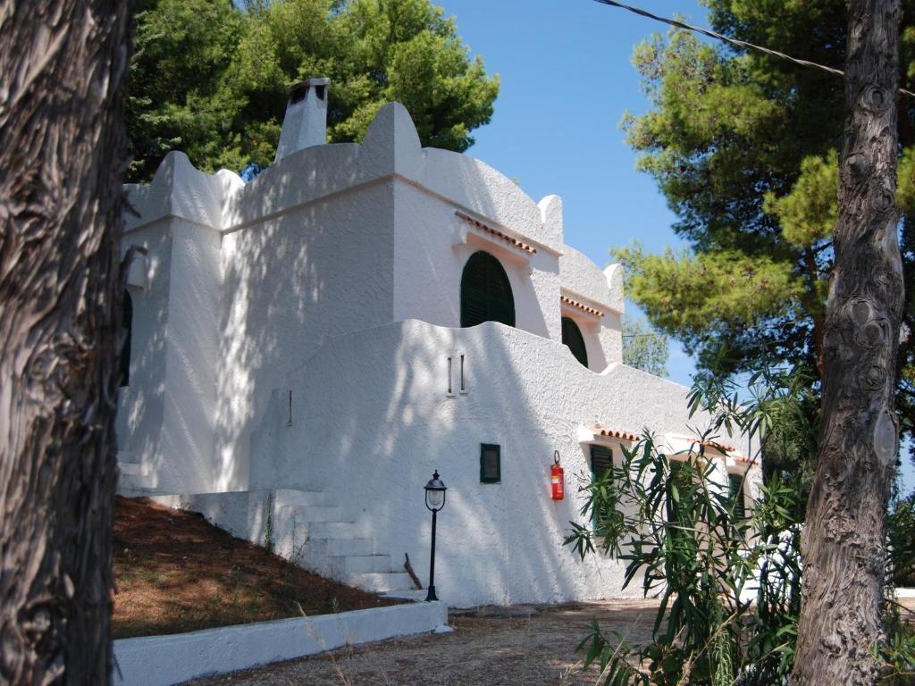 Althea Village Residence Vieste Zimmer foto